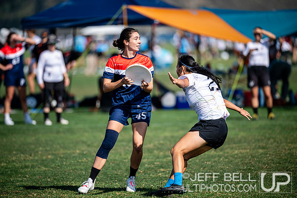 USA Ultimate 2023 Club Championships