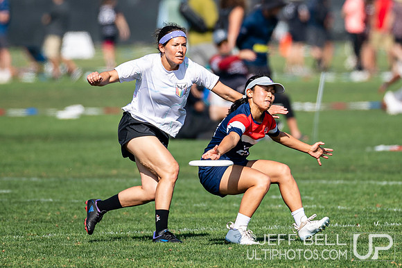 USA Ultimate 2023 Club Championships