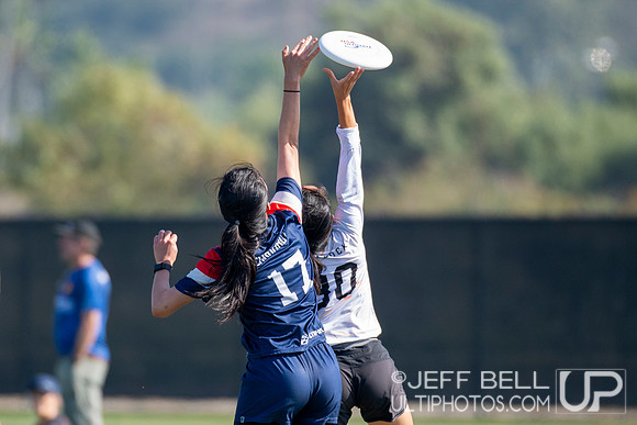 USA Ultimate 2023 Club Championships