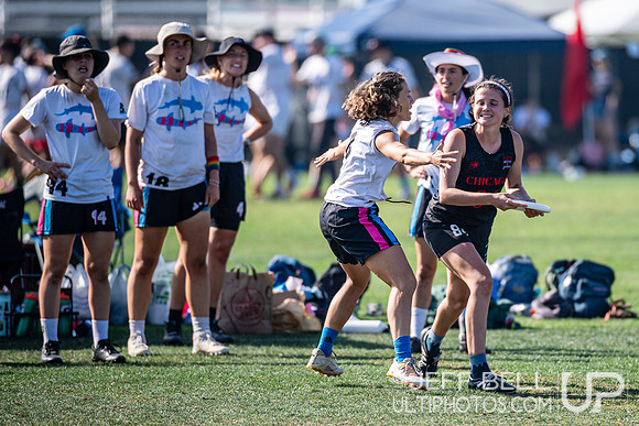 USA Ultimate 2023 Club Championships