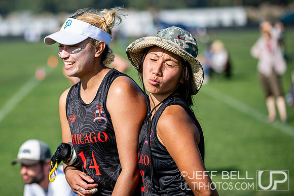 USA Ultimate 2023 Club Championships