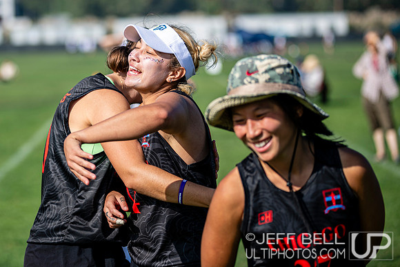 USA Ultimate 2023 Club Championships