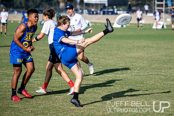 USA Ultimate 2023 Club Championships