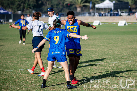 USA Ultimate 2023 Club Championships