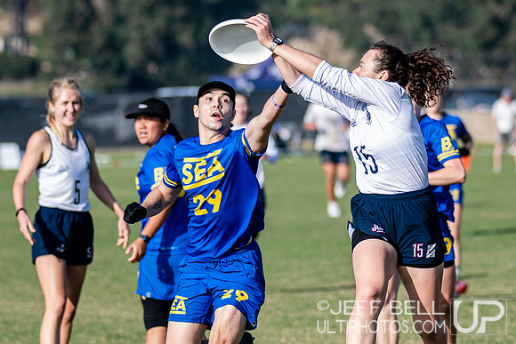 USA Ultimate 2023 Club Championships