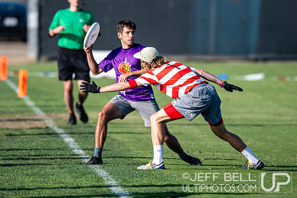 USA Ultimate 2023 Club Championships