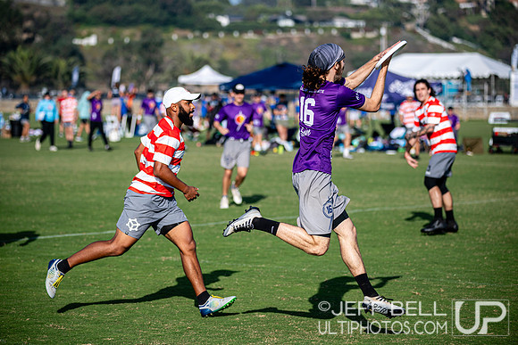 USA Ultimate 2023 Club Championships