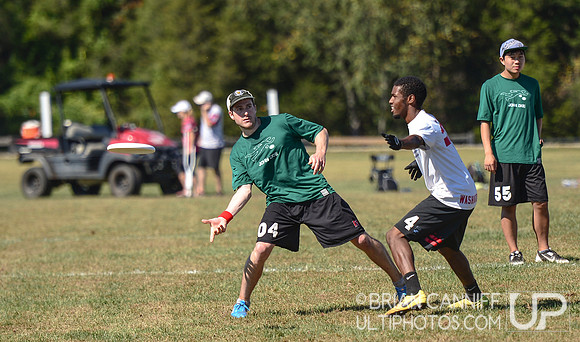 2014 USAU Mid-Atlantic Regionals Men's