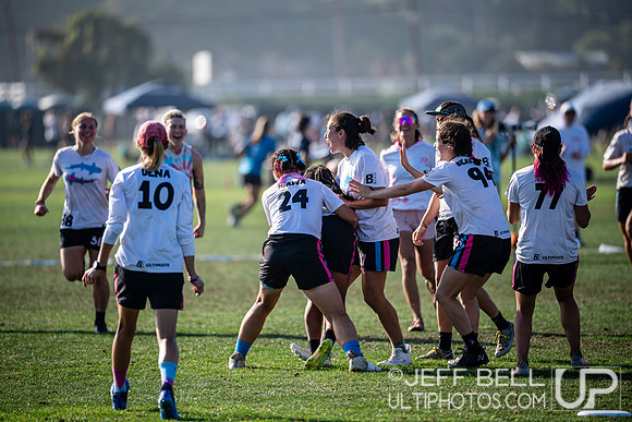 USA Ultimate 2023 Club Championships
