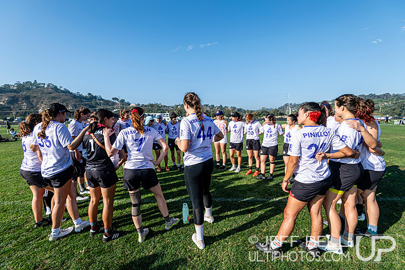 USA Ultimate 2023 Club Championships