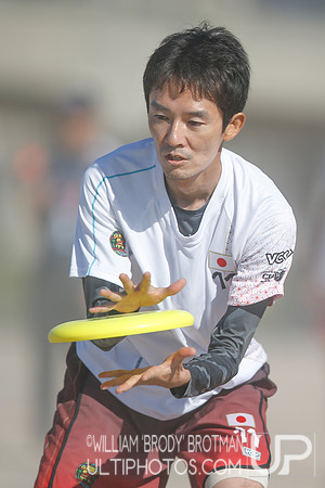 Day 2 of WFDF 2023 World Beach Ultimate Championships.