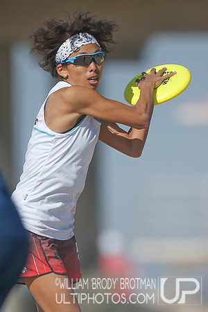 Day 2 of WFDF 2023 World Beach Ultimate Championships.
