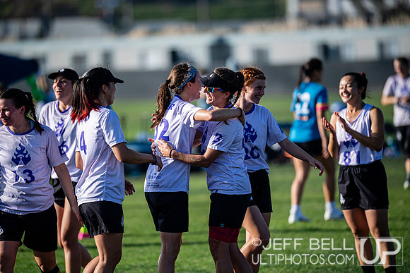 USA Ultimate 2023 Club Championships