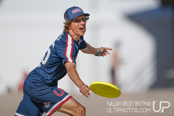 Day 2 of WFDF 2023 World Beach Ultimate Championships.