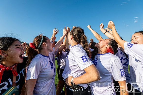 USA Ultimate 2023 Club Championships