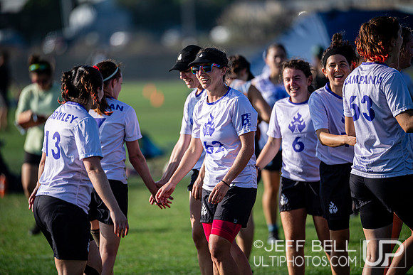USA Ultimate 2023 Club Championships
