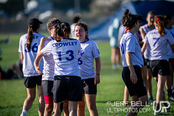 USA Ultimate 2023 Club Championships