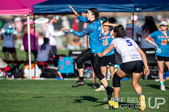 USA Ultimate 2023 Club Championships
