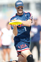 Day 2 of WFDF 2023 World Beach Ultimate Championships.