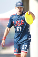 Day 2 of WFDF 2023 World Beach Ultimate Championships.