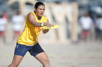 Day 2 of WFDF 2023 World Beach Ultimate Championships.