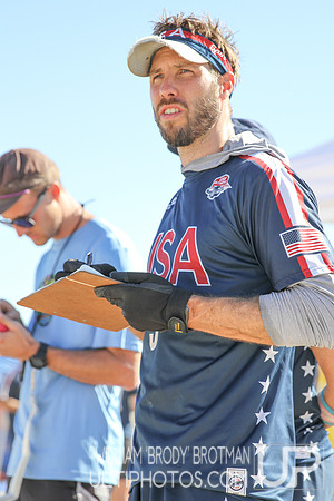 Day 2 of WFDF 2023 World Beach Ultimate Championships.
