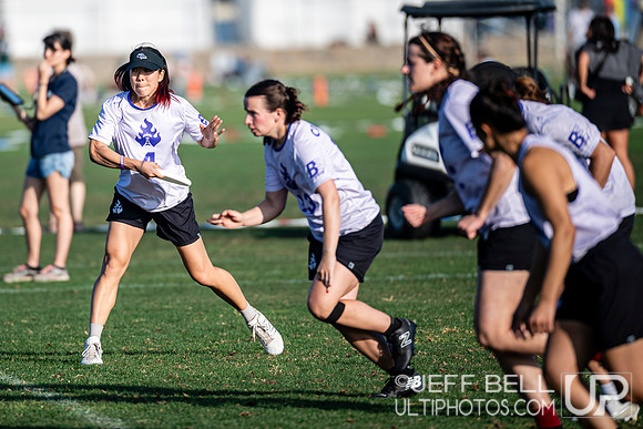 USA Ultimate 2023 Club Championships