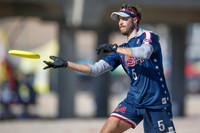 Day 2 of WFDF 2023 World Beach Ultimate Championships.