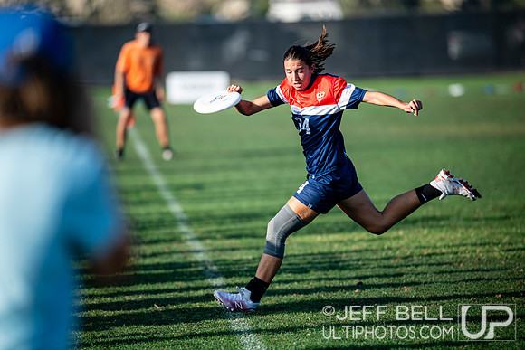 USA Ultimate 2023 Club Championships