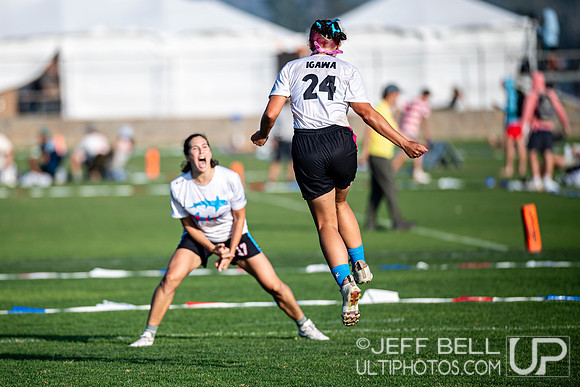 USA Ultimate 2023 Club Championships