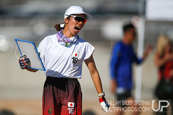 Day 2 of WFDF 2023 World Beach Ultimate Championships.