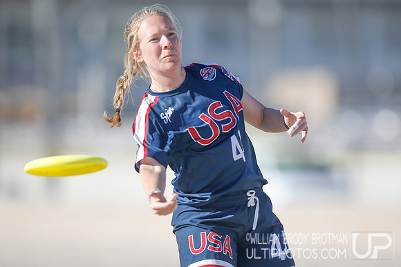 Day 2 of WFDF 2023 World Beach Ultimate Championships.
