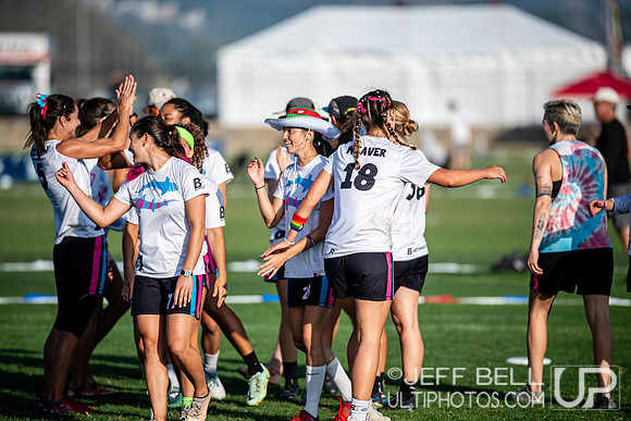 USA Ultimate 2023 Club Championships