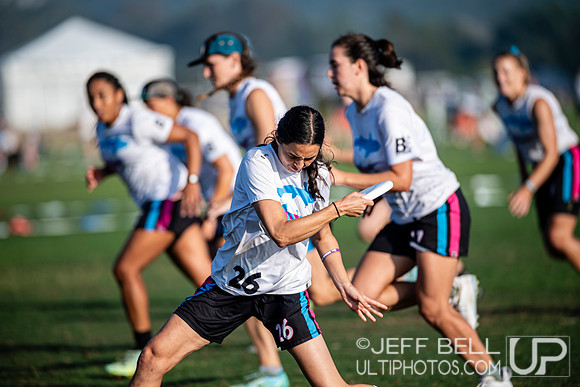USA Ultimate 2023 Club Championships