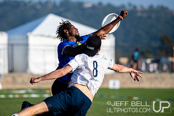 USA Ultimate 2023 Club Championships