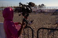 Day 2 of WFDF 2023 World Beach Ultimate Championships.