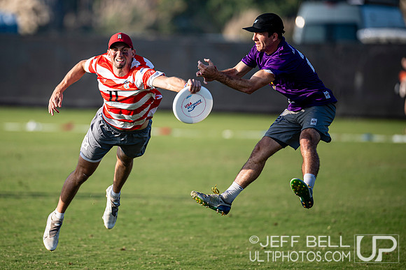 USA Ultimate 2023 Club Championships