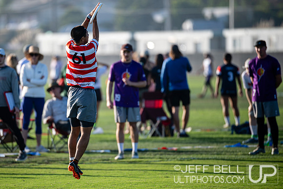 USA Ultimate 2023 Club Championships