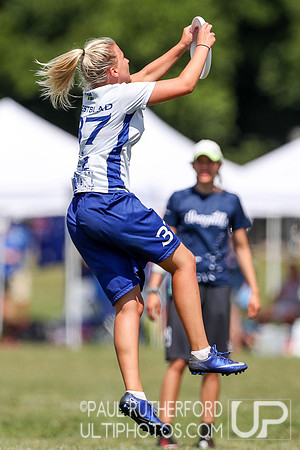 2018 World Ultimate Club Championships