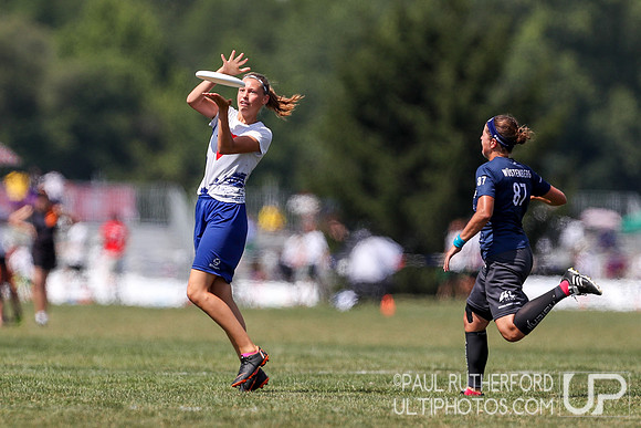 2018 World Ultimate Club Championships