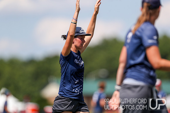 2018 World Ultimate Club Championships