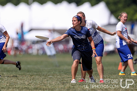 2018 World Ultimate Club Championships