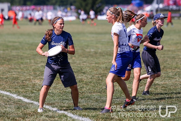 2018 World Ultimate Club Championships