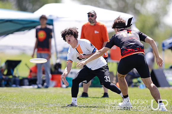 USA Ultimate Youth Club Championships, August 5, 2024