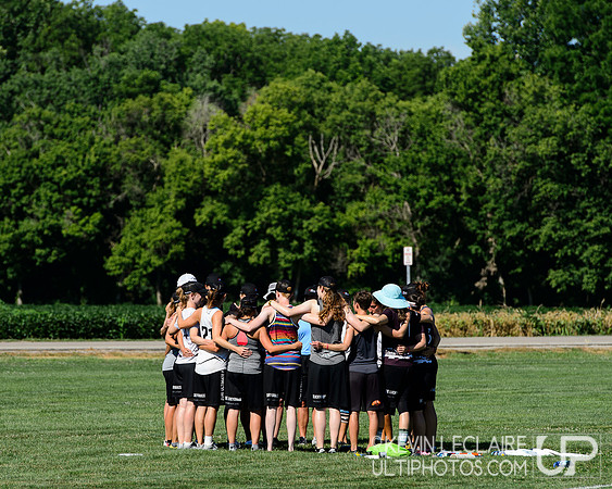 2018 WUCC Wednesday Action