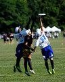 UNO vs Swampybarg - Crossover Games - Women's Division - WUCC 2018