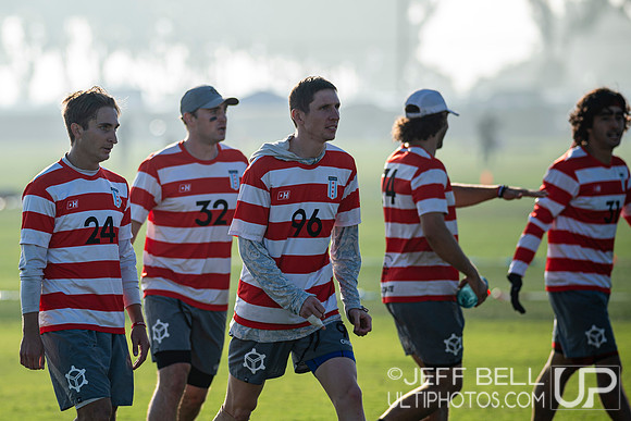 USA Ultimate 2023 Club Championships