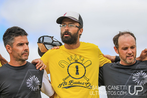 World Masters Ultimate Club Championships - Wednesday