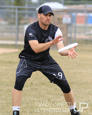 World Masters Ultimate Club Championships - Wednesday