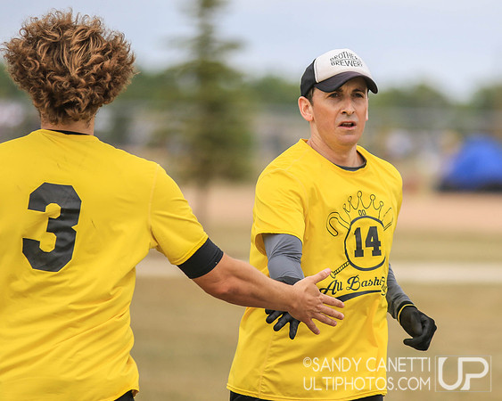 World Masters Ultimate Club Championships - Wednesday